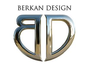 Berkan Design Logo